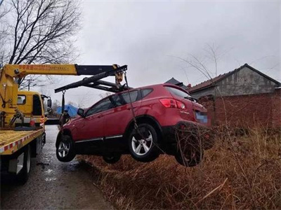 阳山楚雄道路救援